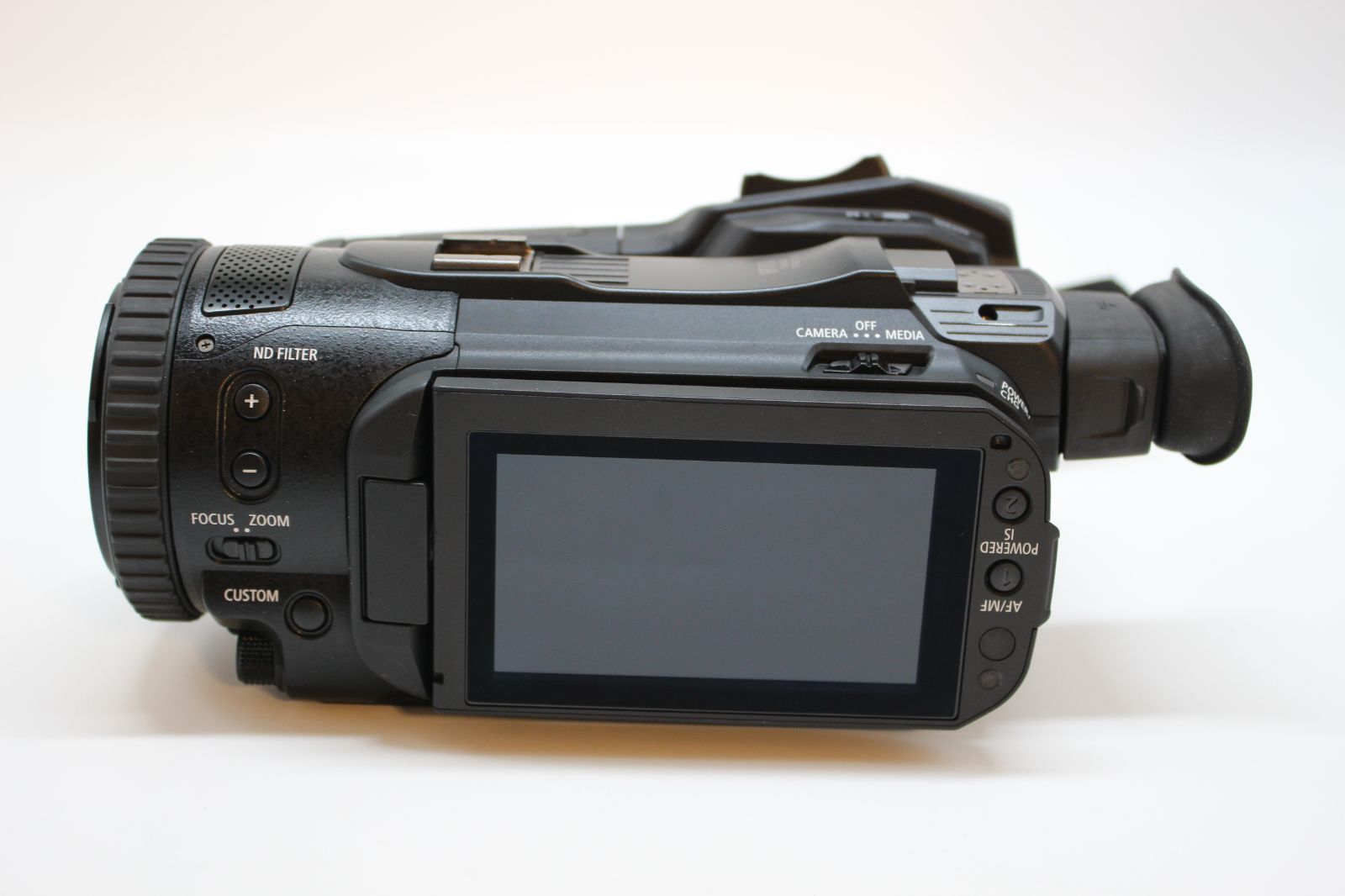 CANON XF
