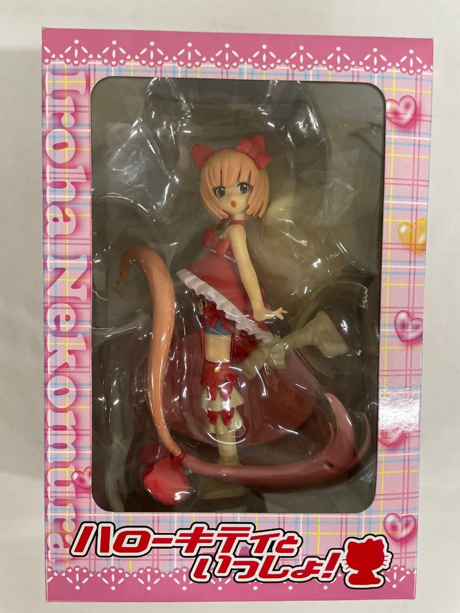 ハローキティといっしょ フィギュア 猫村いろは - メルカリ