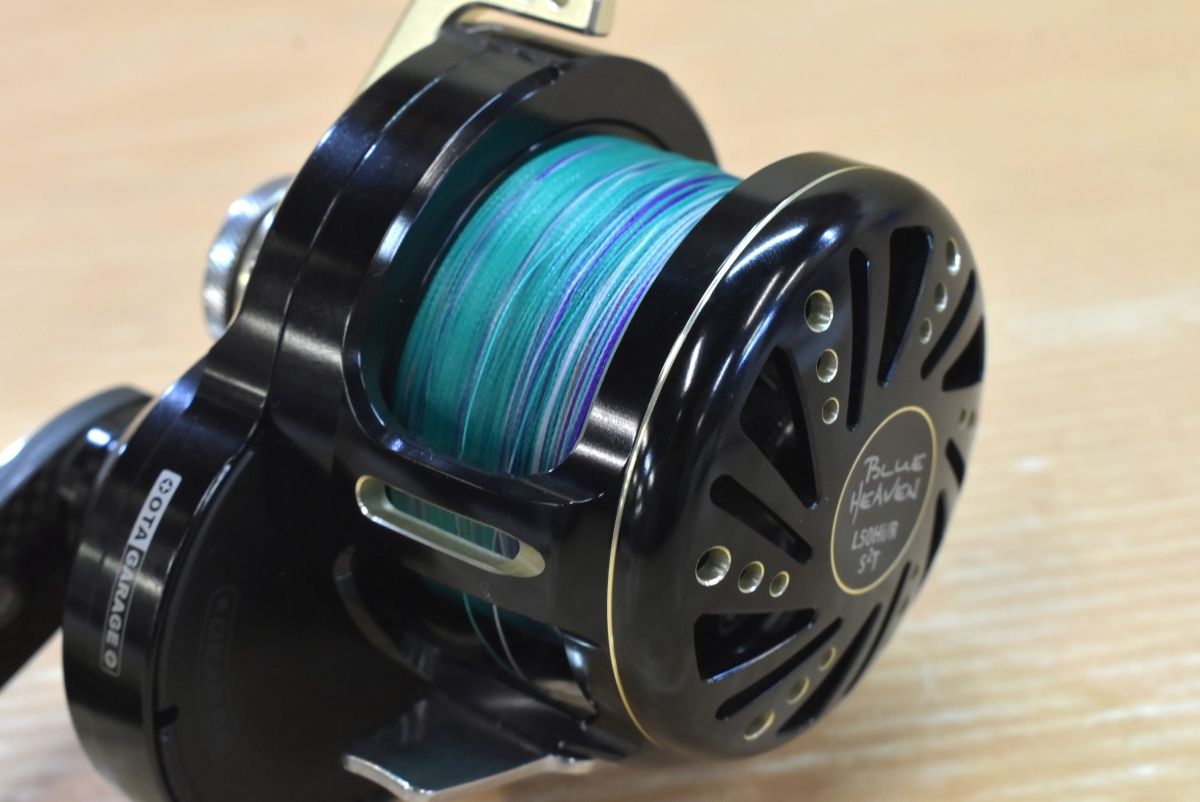 スタジオオーシャンマーク ブルーヘブン L50Hi/R S2T-BG 太田ガレージ