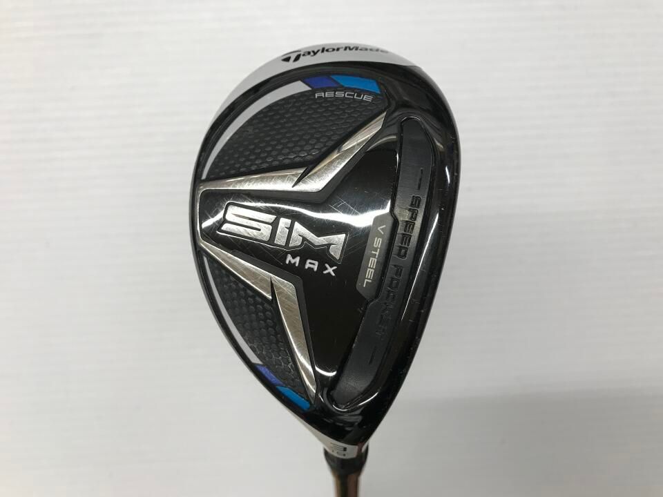 SIM MAX | 19 | R | TENSEI BLUE TM60 |  | ユーティリティ | テーラーメイド【最短即日発送】