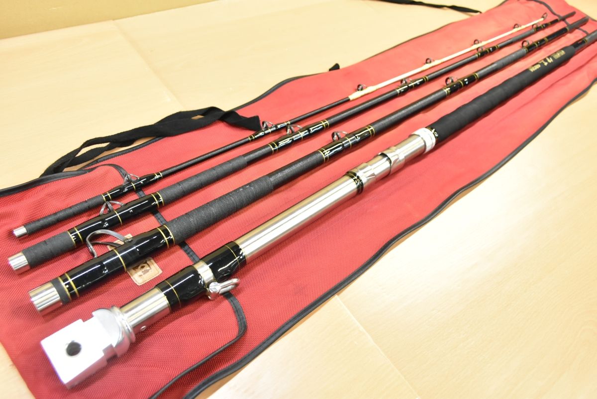 ダイコー フルフィールド クエ 480M クエ竿 4ピース DAIKO Full Field