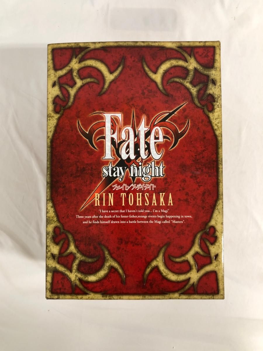 大人気，品質保証 【未開封】Fate/stay night 遠坂 凛 （ 1/7スケールPVC 塗装済み 完成品 ） その他