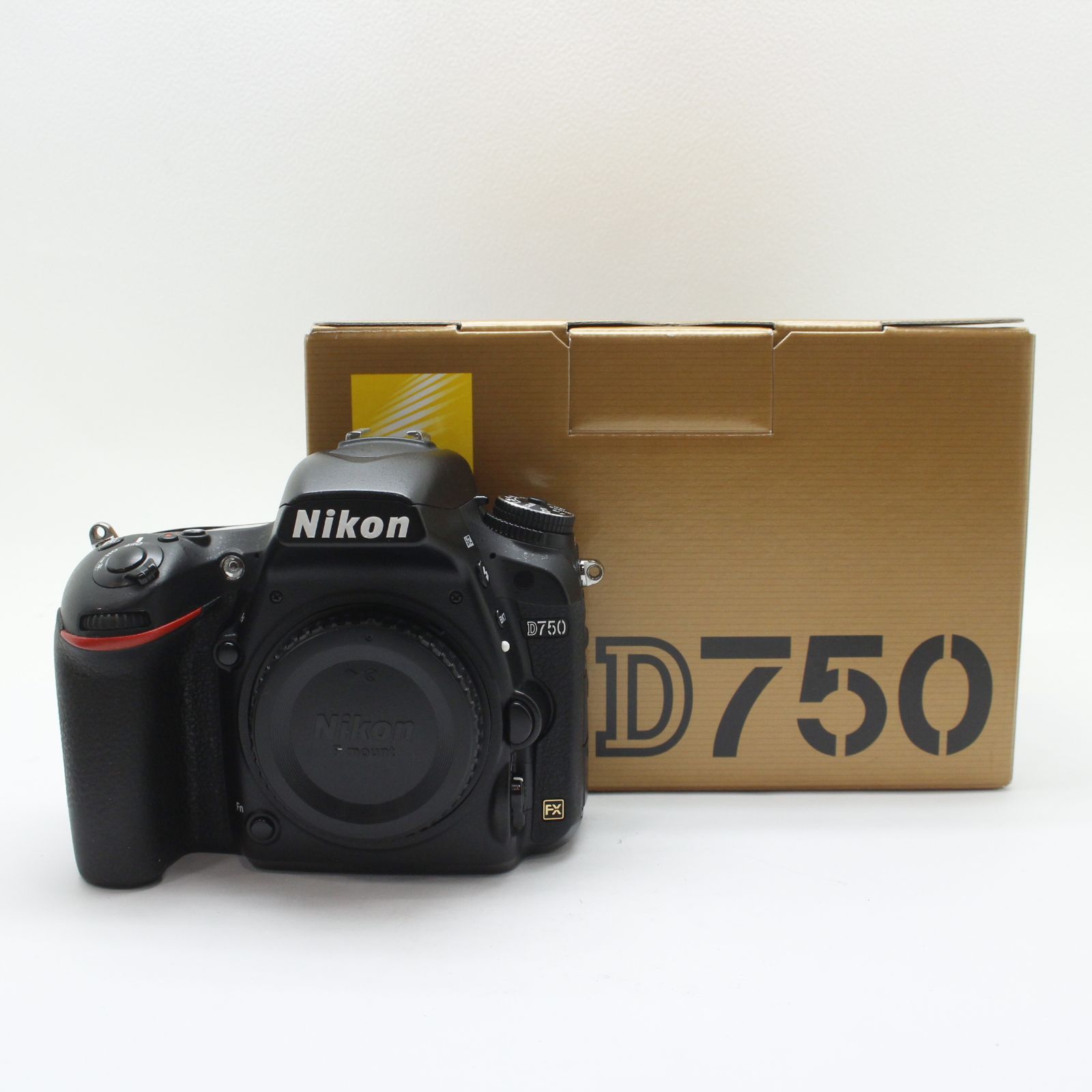 訳あり Nikon D 750 ボディ