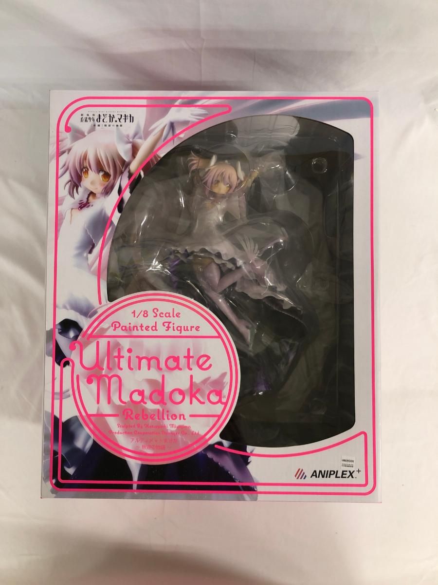 魔法少女まどかマギカ 新編 叛逆の物語 フィルム 特典 アルティメット