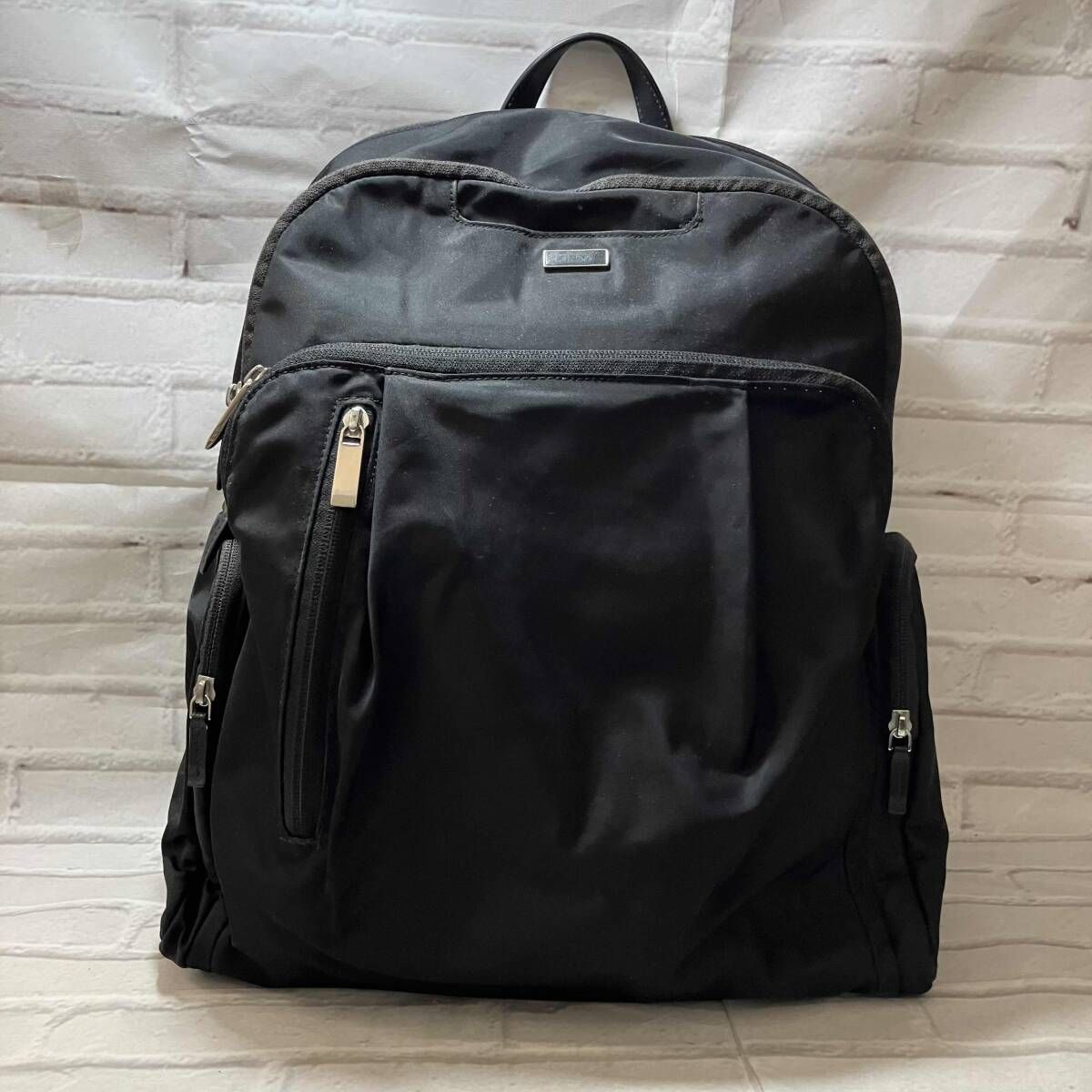 TUMI トゥミ Margarita ビジネスバックパック リュック ブラック