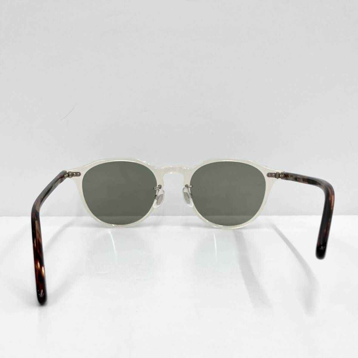 テンプル歪みあり