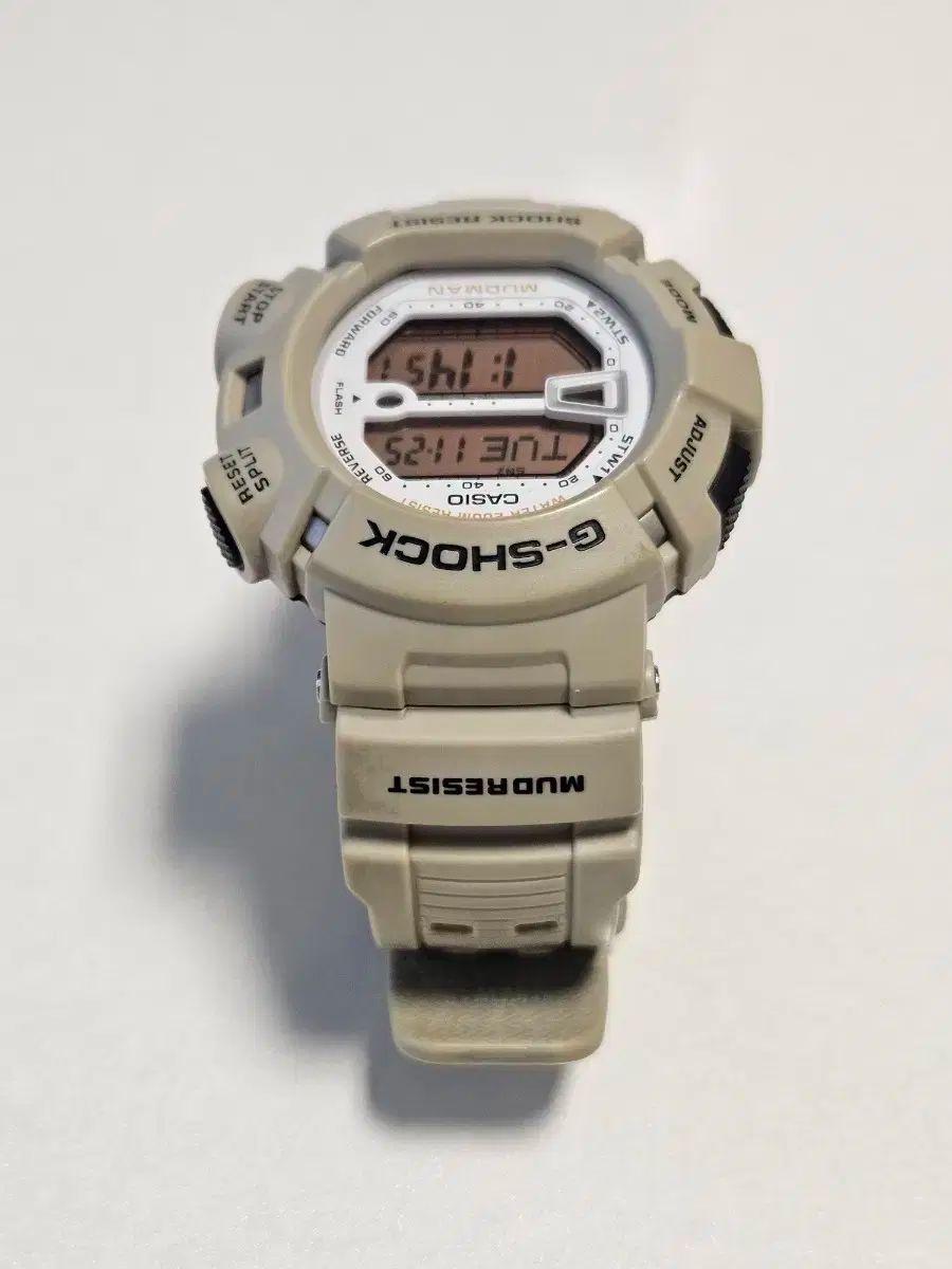 ベージュ リスト時計