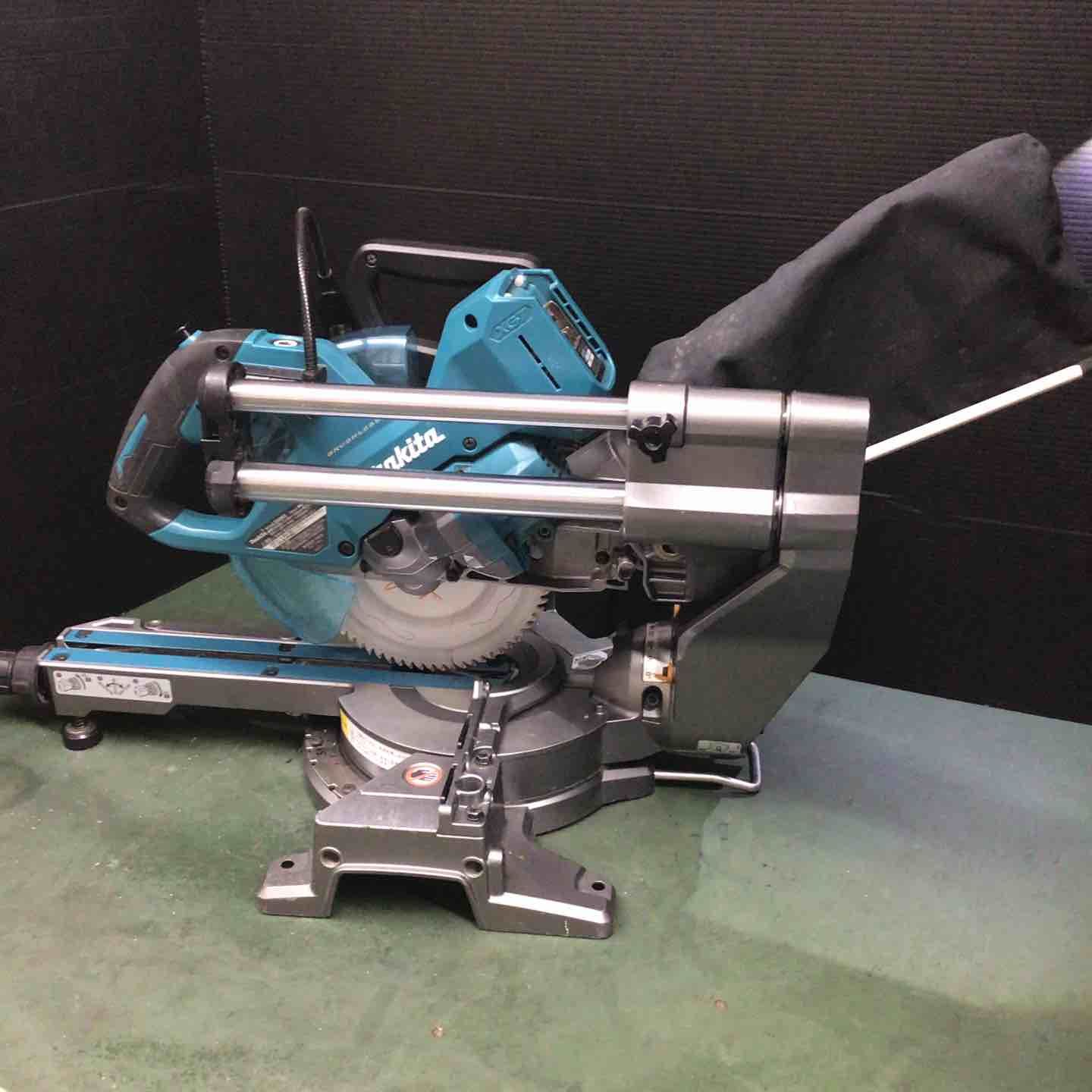 コードレススライドマルノコ LS