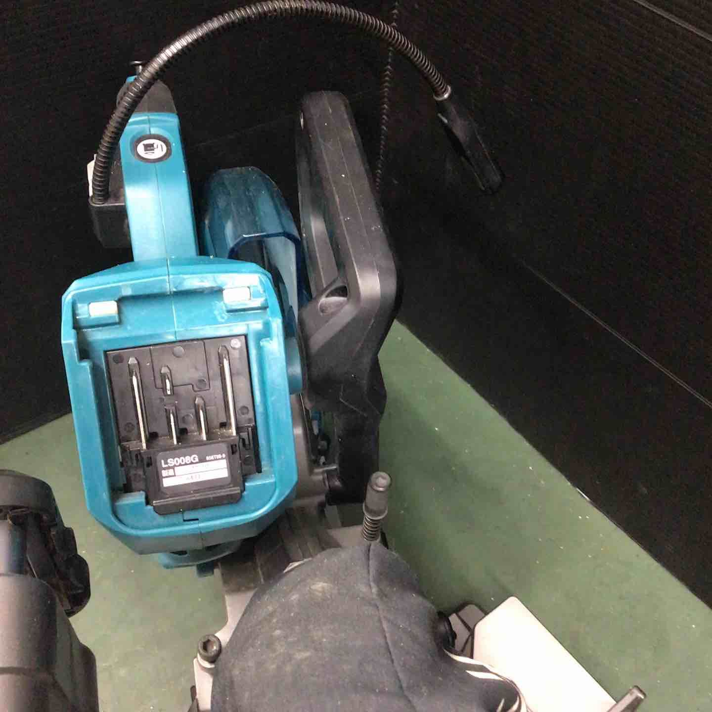 makita コードレススライドマルノコ