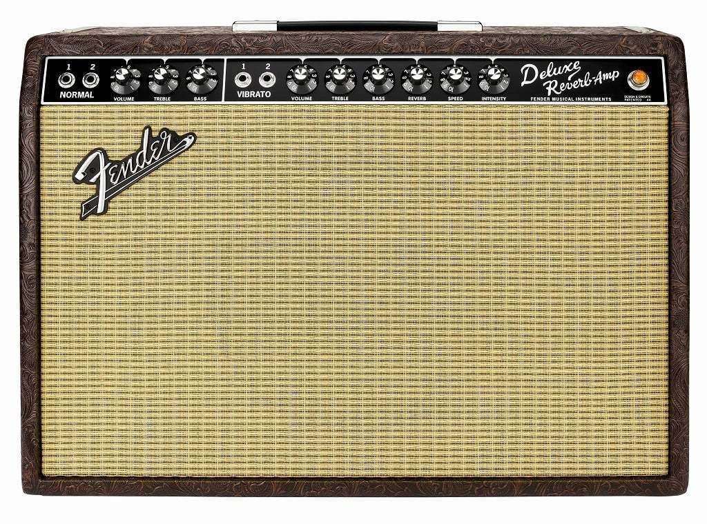 半期決算 Fender FSR Limited Edition 65 Deluxe Reverb Western CB フェンダー デラリバ アンプ