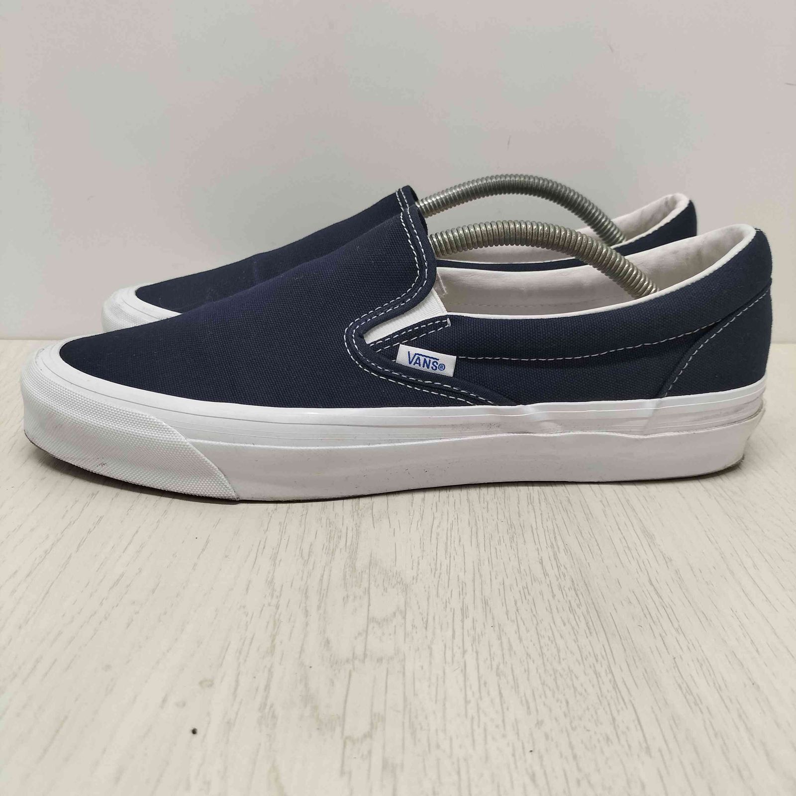 バンズ VANS vault slip on スリッポン メンズ US 11