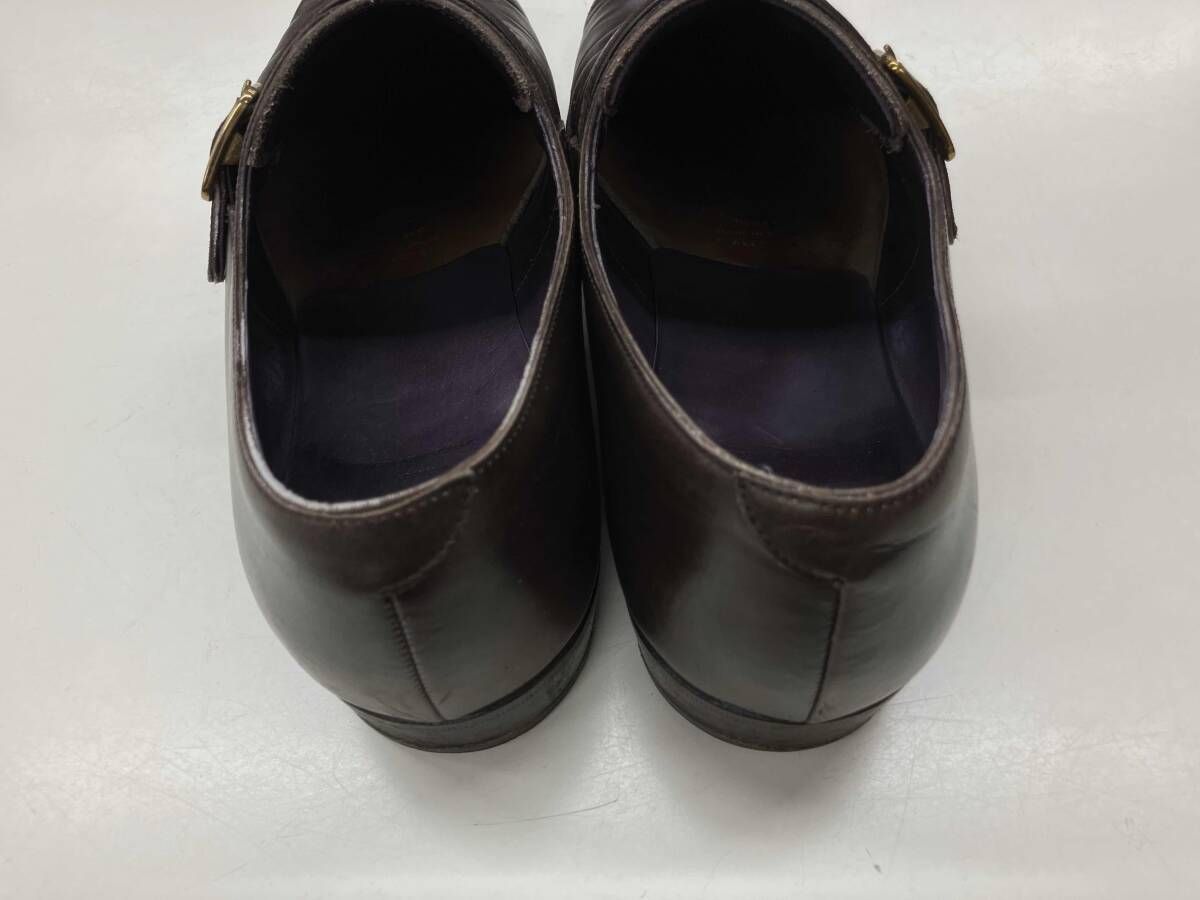 CARMINA ドレスシューズ サイズ9 約27cm ブラウン系 カルミナ - メルカリ