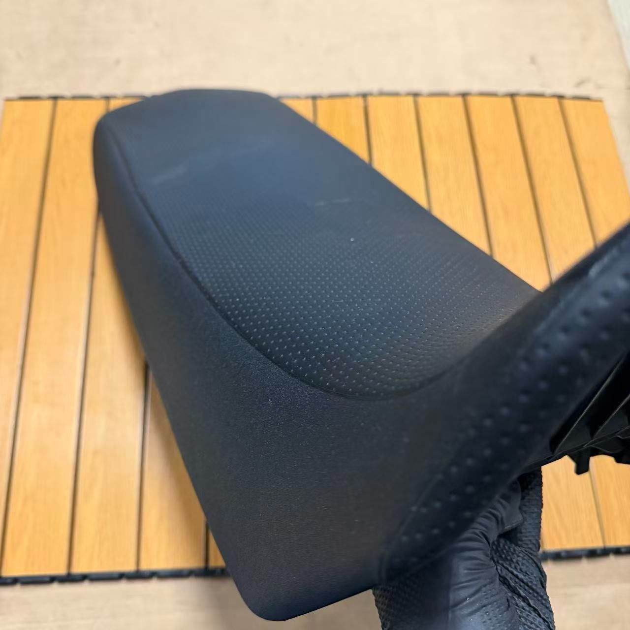 ☆中古・3営業日以内発送☆YAMAHAセロー250 DG17J 純正シート 美品 