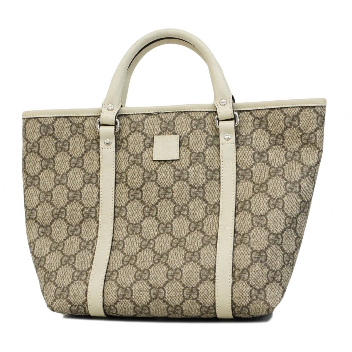 ☆SALE【5oc1524】グッチ ハンドバッグ GGスプリーム チルドレンズ