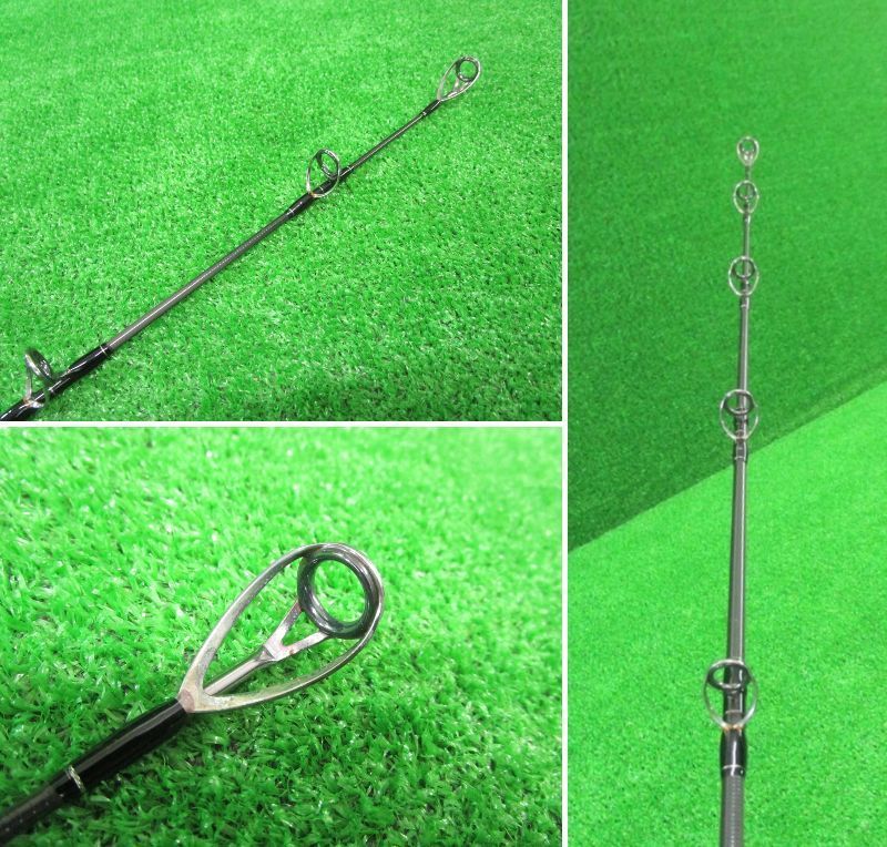  ECH高 リップルフィッシャー ランナーエクシード 105 BXH ショアジギングロッド ロッド