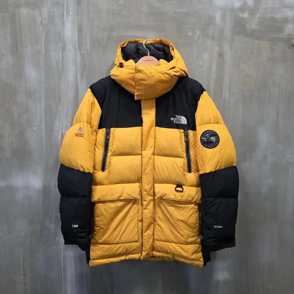 韓国限定】ノースフェイス サミットシリーズ アスガルド ダウン