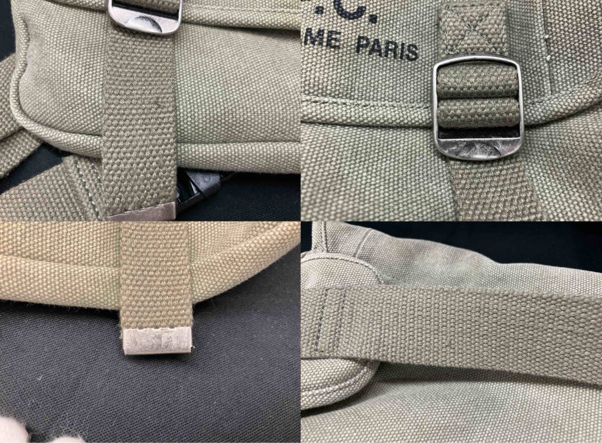 ウエストバック