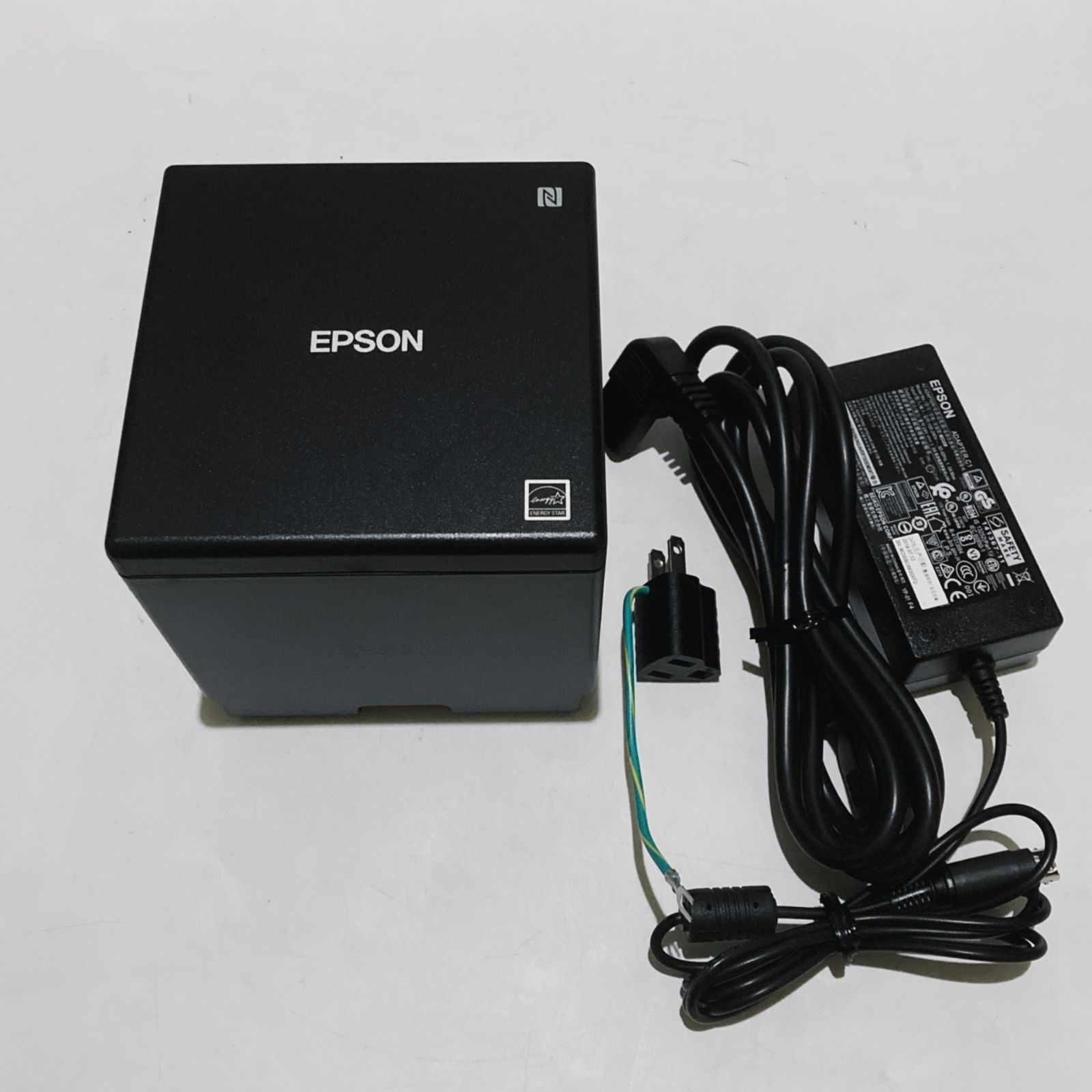EPSON TM-m30 M335B レシートプリンター エプソン - メルカリ