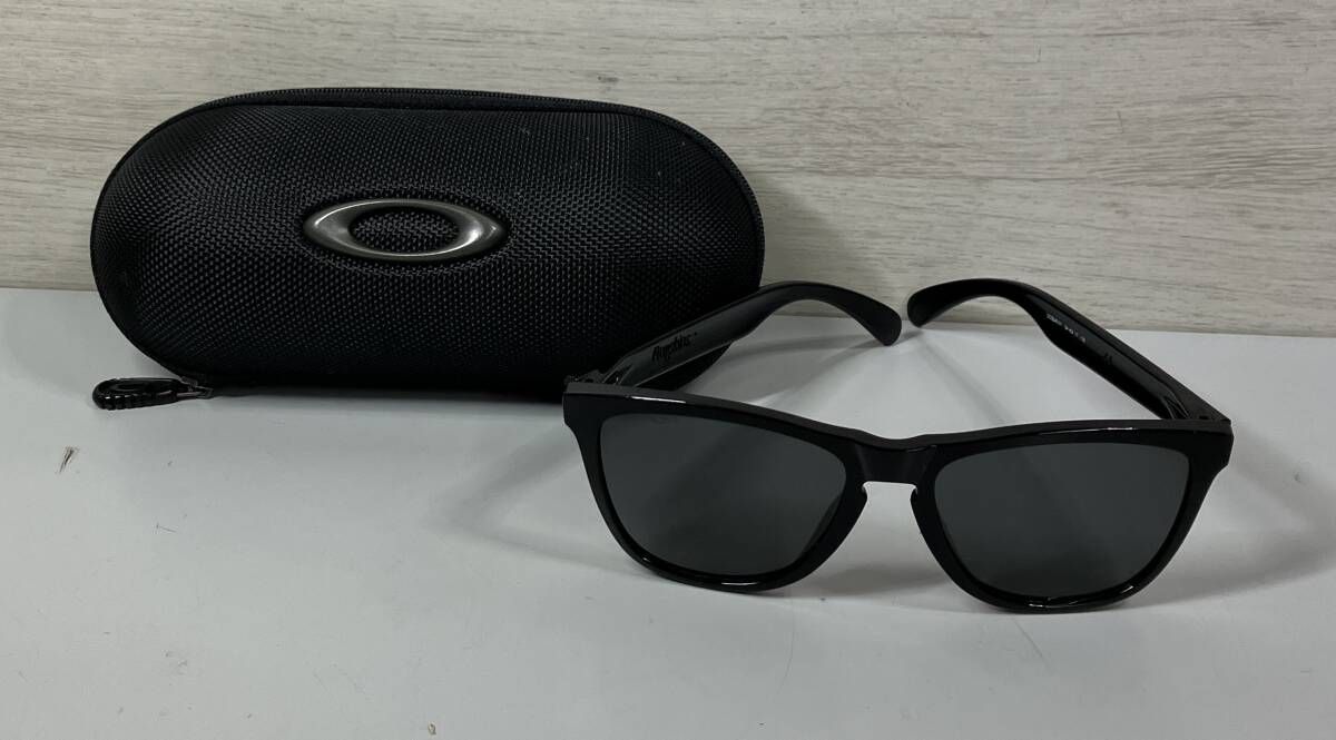 OAKLEY OO 9245 01 54 17 サングラス