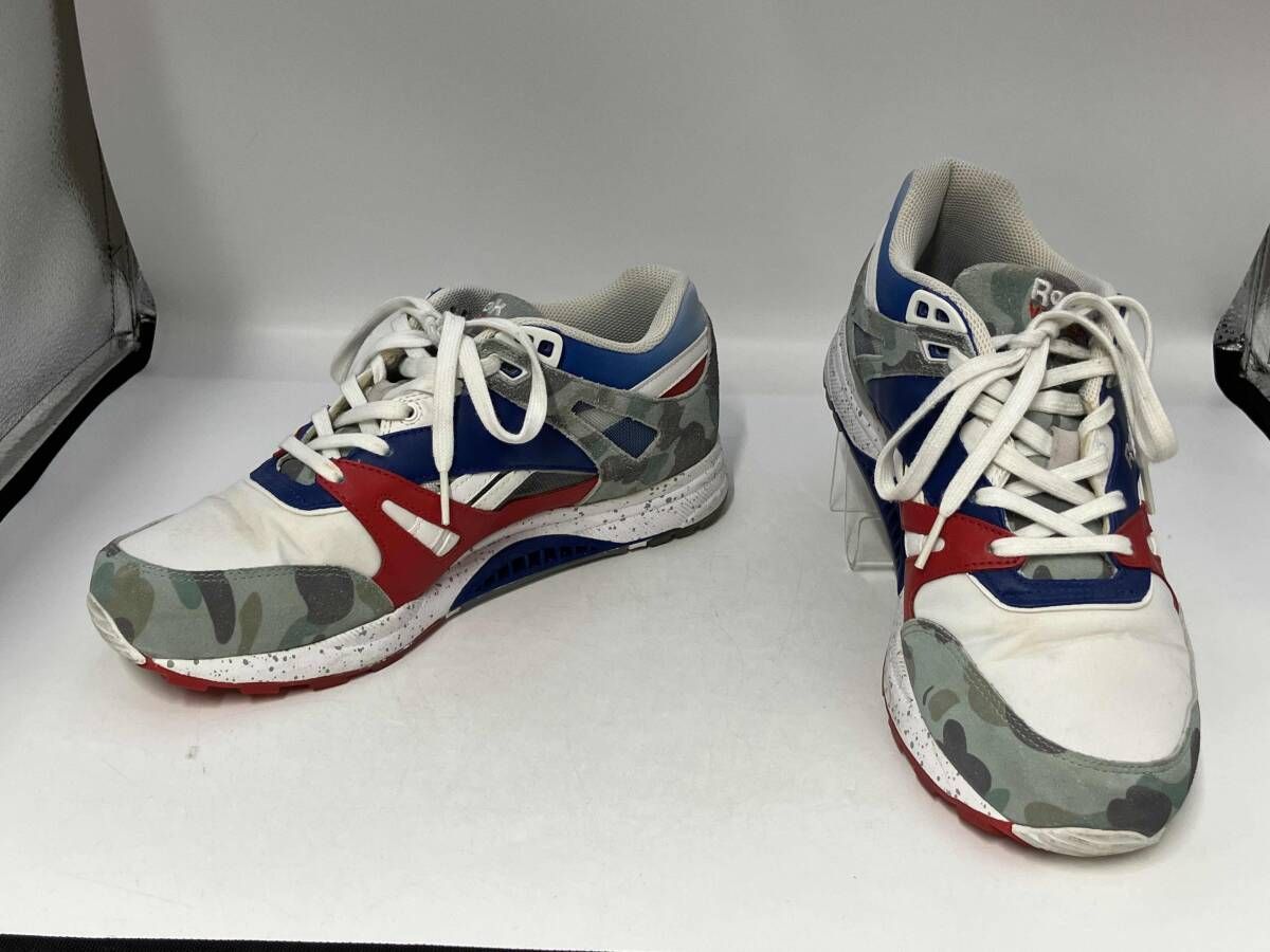 Reebok×A BATHING APE リーボック×アベイシングエイプ APE×MITA SNEAKERS / VENTILATOR AFFILIATES スニーカー 27.5cm 多彩カラー