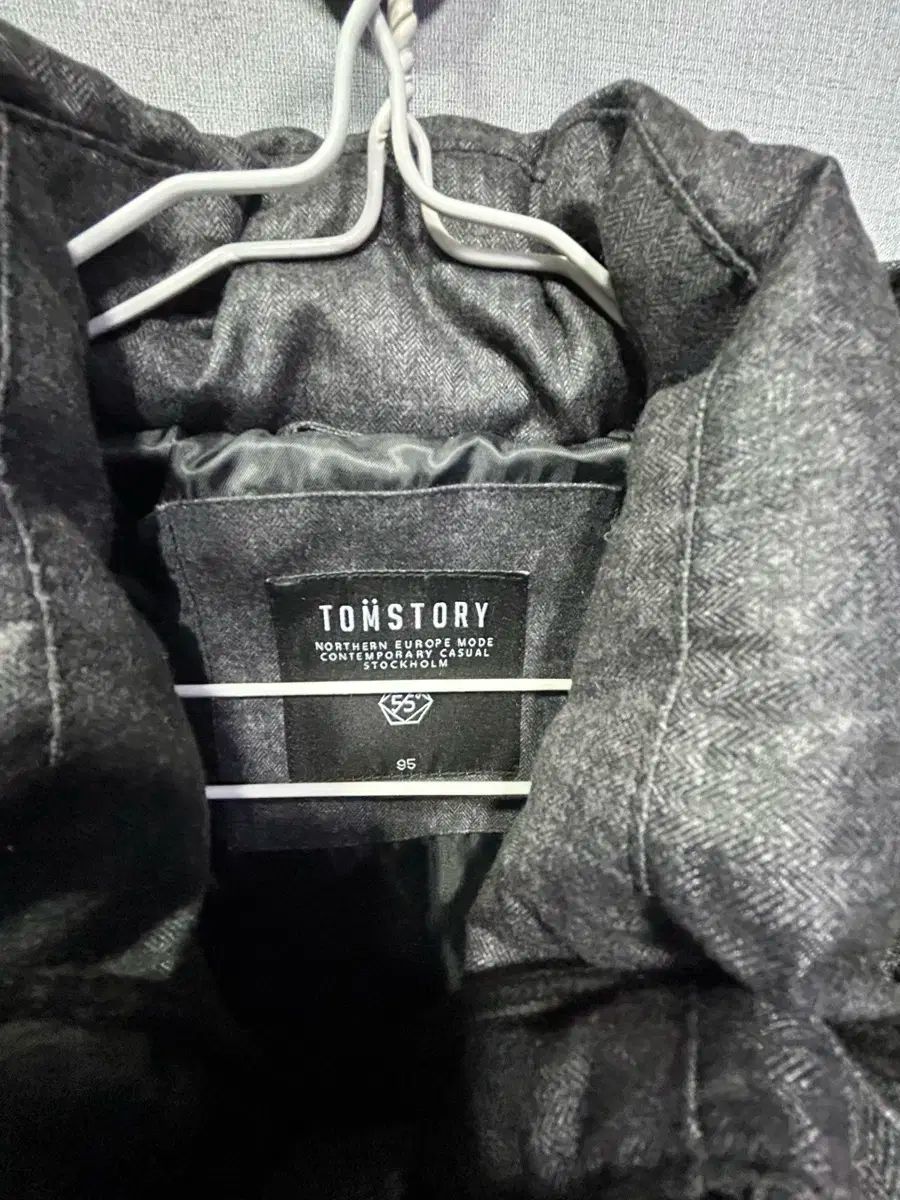 トムメイプルストーリー メンズ ダウン 95サイズ