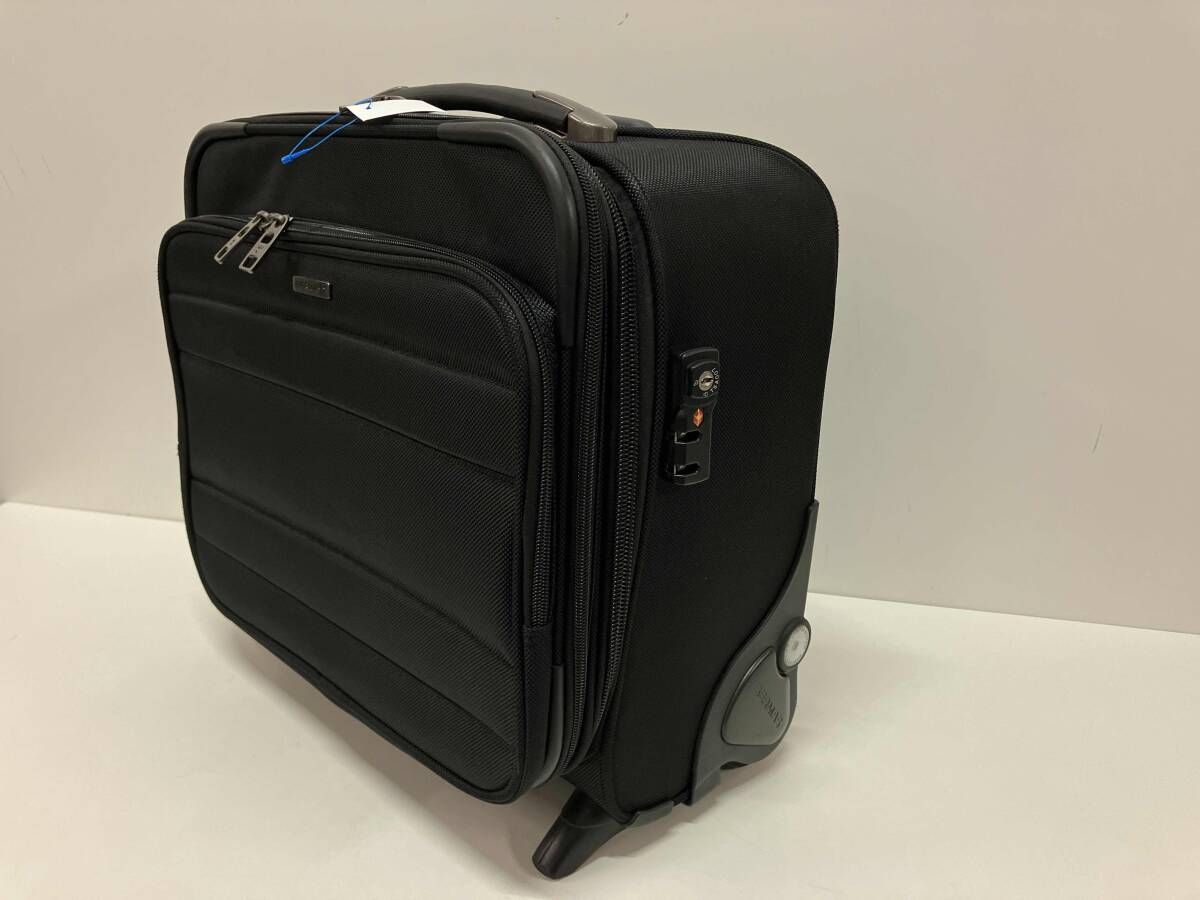 BERMAS バーマス FUNCTIONGEARPLUS キャリ-バッグ ブラック