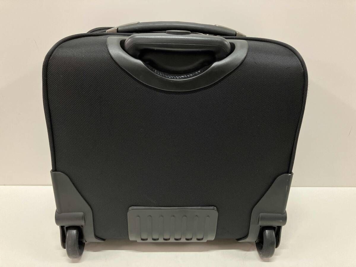  BERMAS バーマス FUNCTIONGEARPLUS キャリ-バッグ ブラック キャリーワゴン リュック バッグ