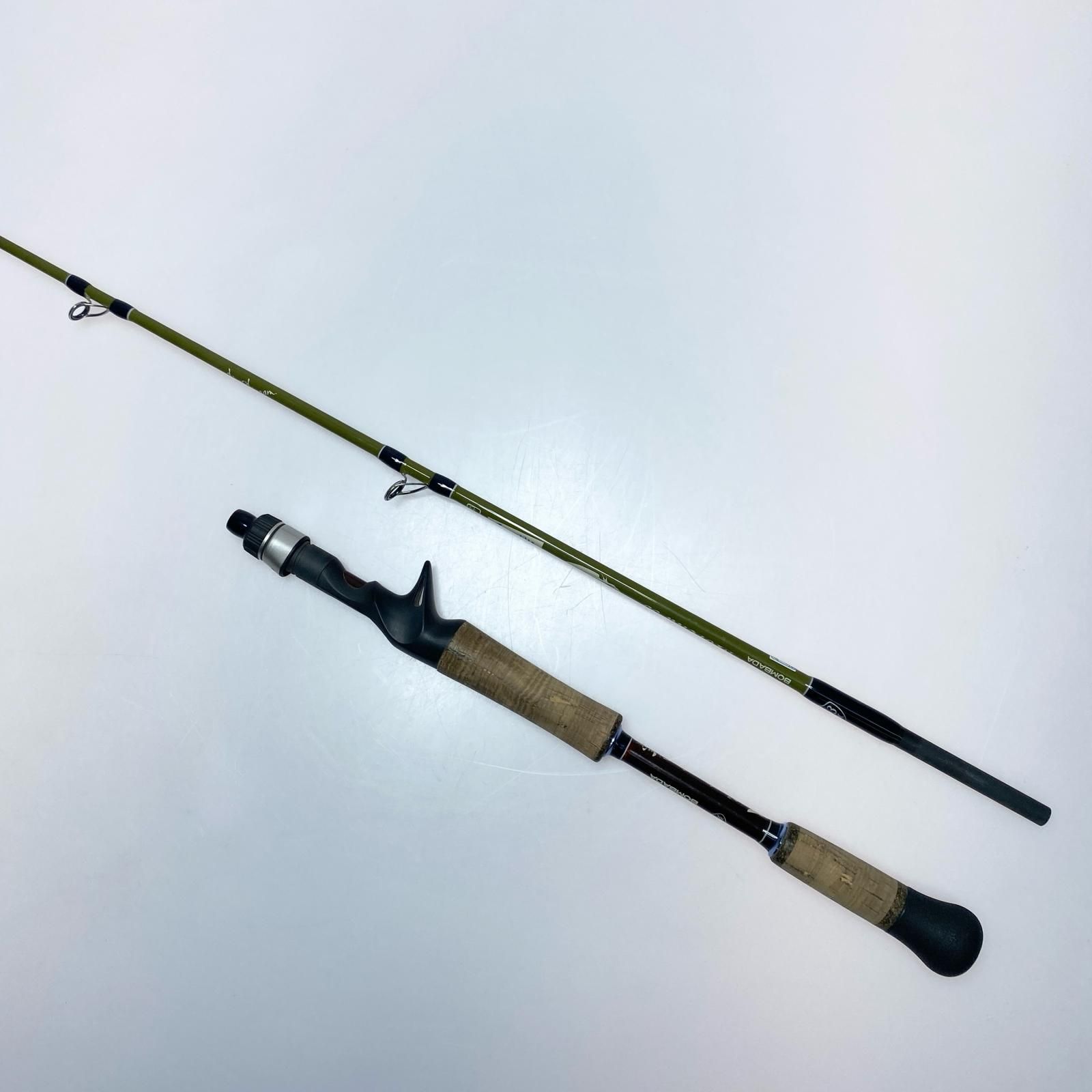 TULALA×BOMBADA ルアーロッド モレーナ53 程度B - メルカリ