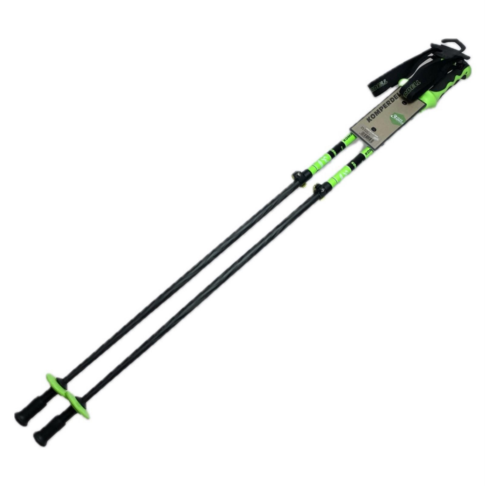 クロスカントリースキー ワンウェイ✨ポールウォーク110cm クロス