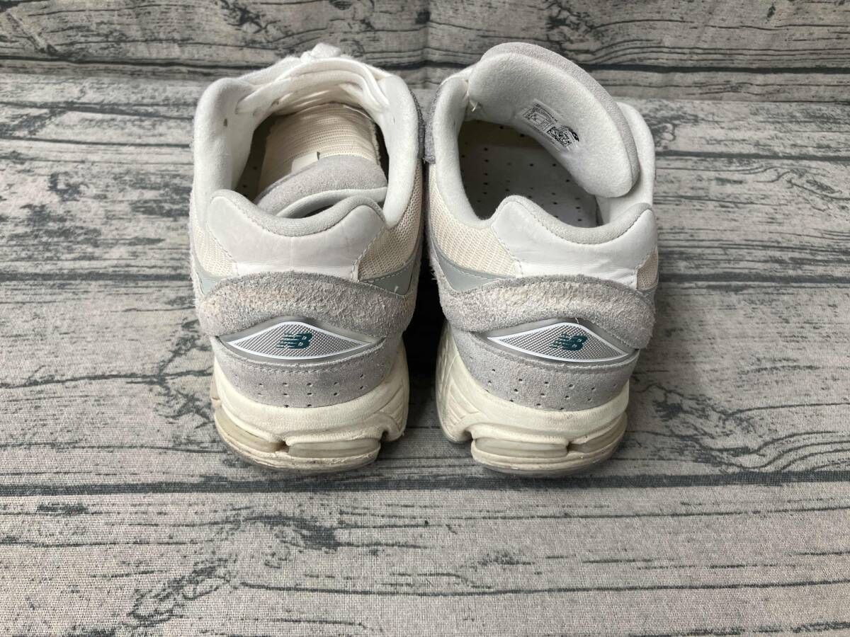 M2002R 2002R ニューバランス New EK Balance NEW BALANCE M2002REK WHITE OFF 公式通販 ローカットスニーカー ONLINE EK|ニューバランスのアウトレット通販|三井アウトレット GORE-TEX|ニューバランス公式通販