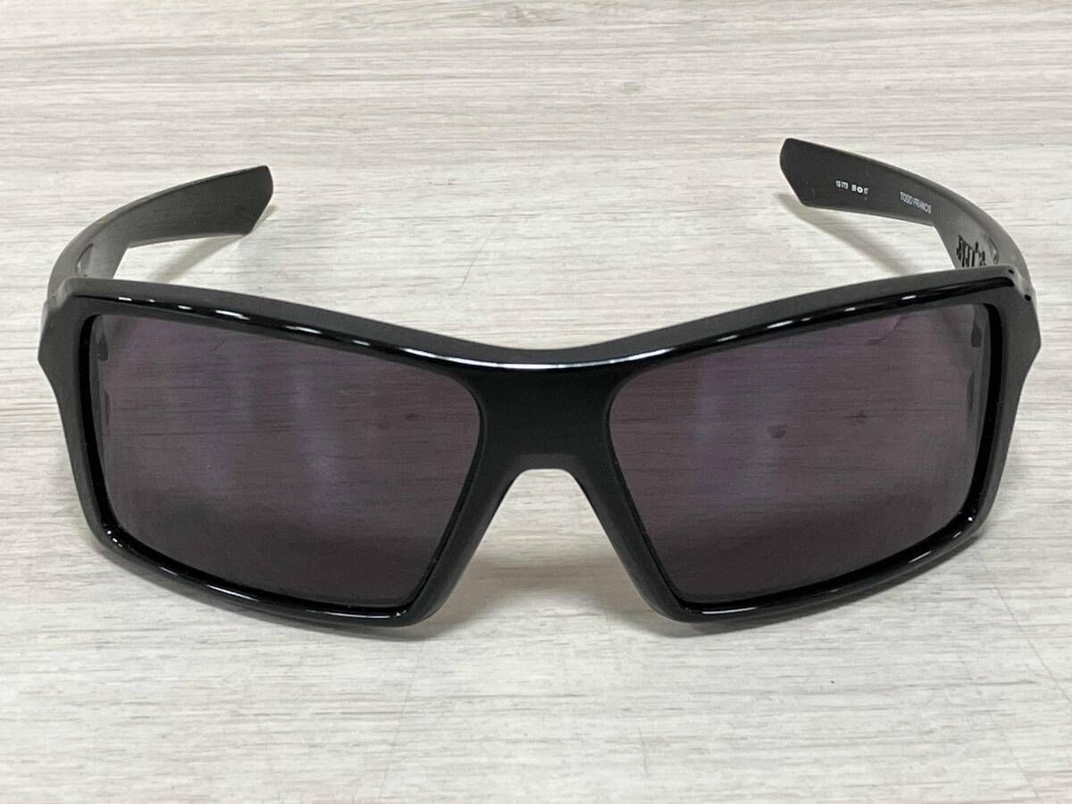 OAKLEY オークリー Todd Francis サングラス ウォームグレイ 64◻︎17-130