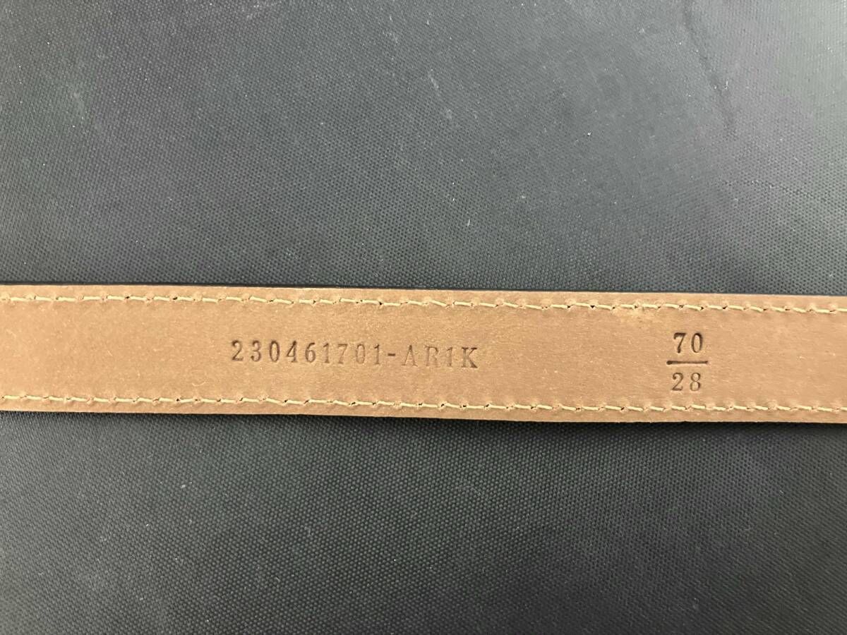  FENDI フェンディ 小物 ベルト ベビ柄 オフホワイト その他 小物