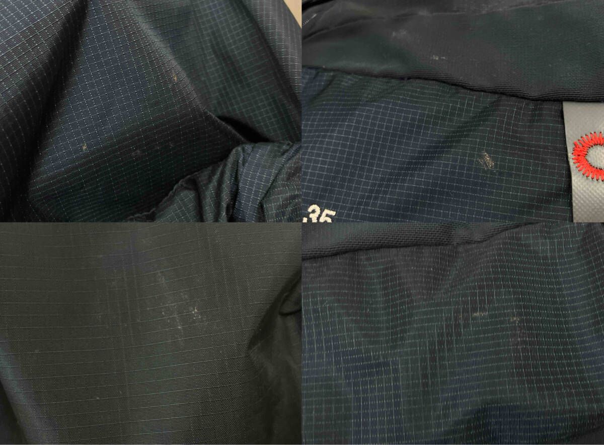  mont bell ネイビー KITRA PACK 35 ザック バックパック モンベル その他 登山ウェア アウトドアウェア