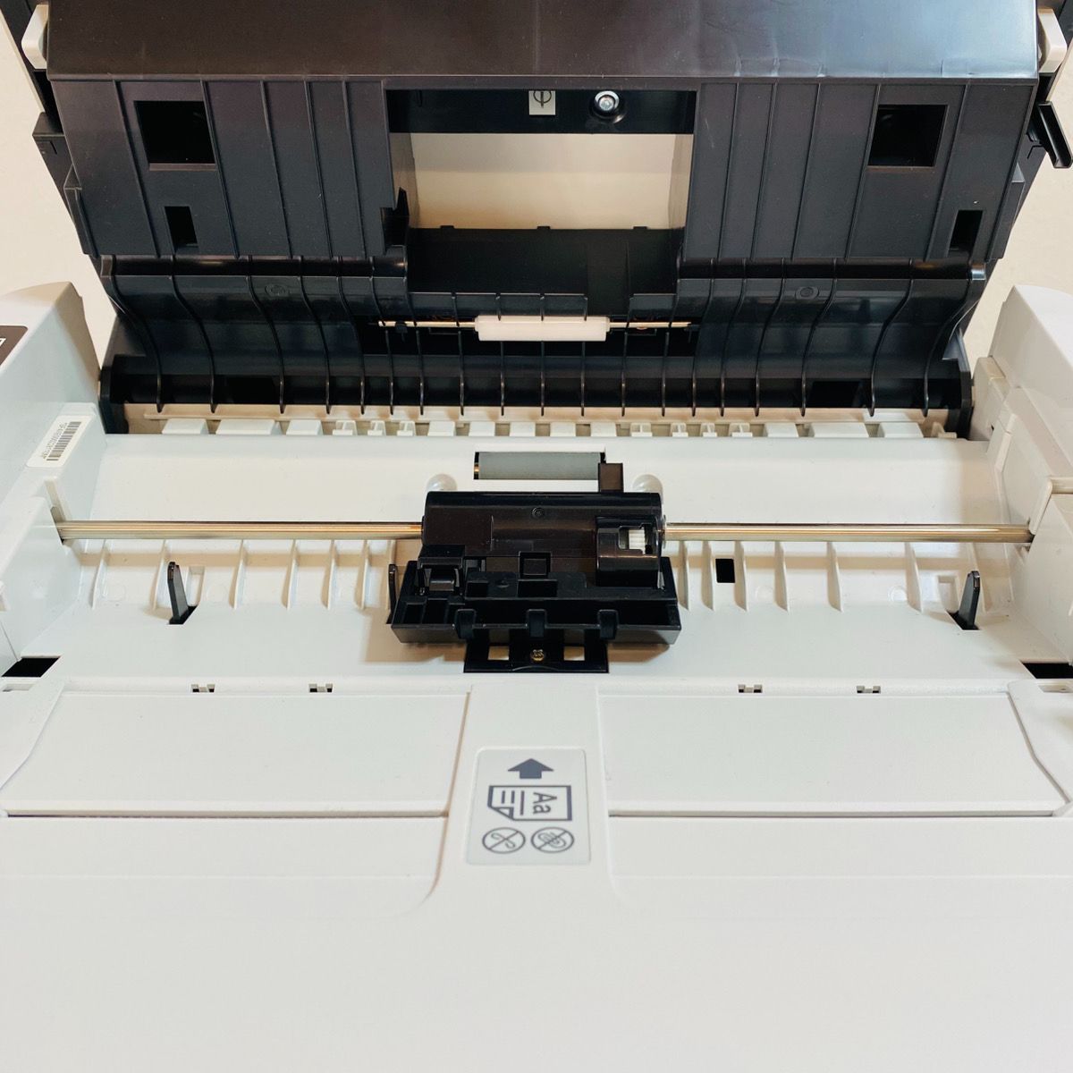 動作良好 ブラザー brother MFC- A 3対応インクジェット複合機 FAX ADF 自動両面 2段トレイ 無線 有線LAN