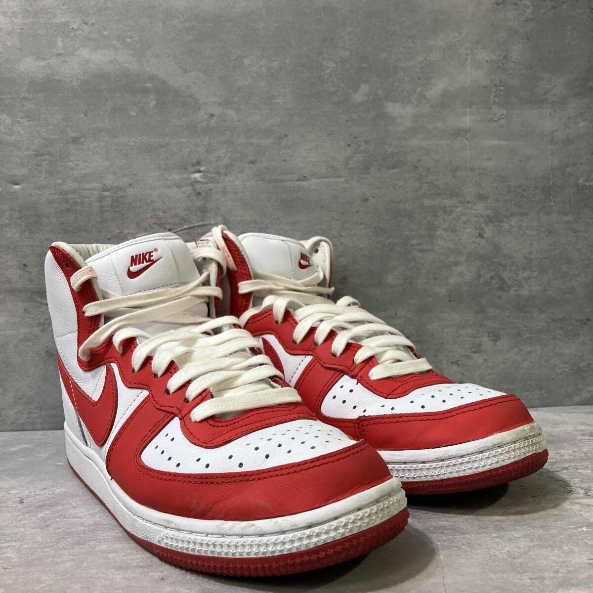 NIKE × COMME des GARCONS TERMINATOR HIGH SP ターミネーターハイ