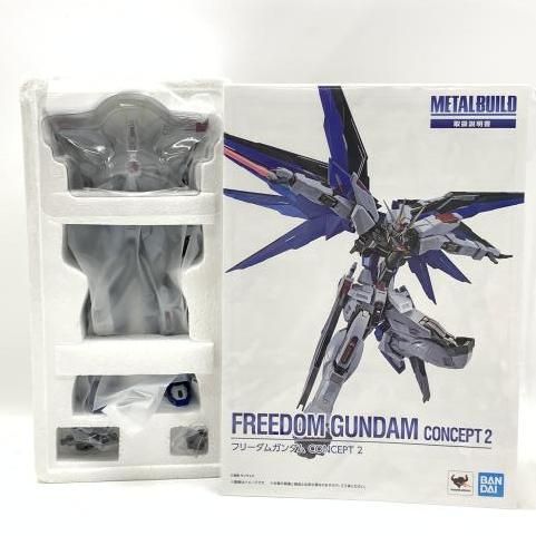 開封)L BUILD フリーダムガンダム CONCEPT 2[24] 【公式通販】