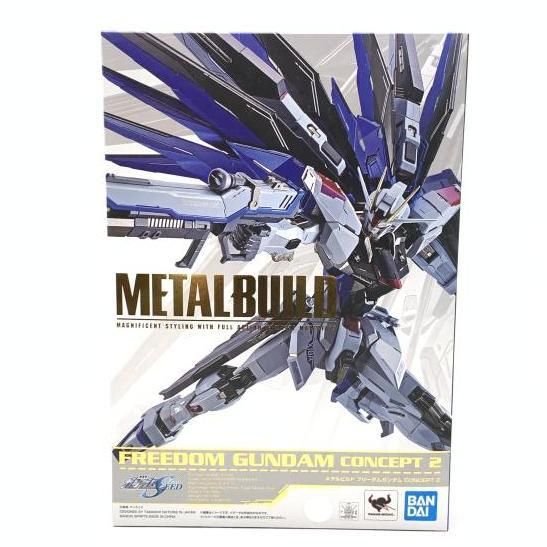 L BUILD フリーダムガンダムCONCEPT2 開封)L BUILD フリーダムガンダム CONCEPT 2[24] 【公式通販】