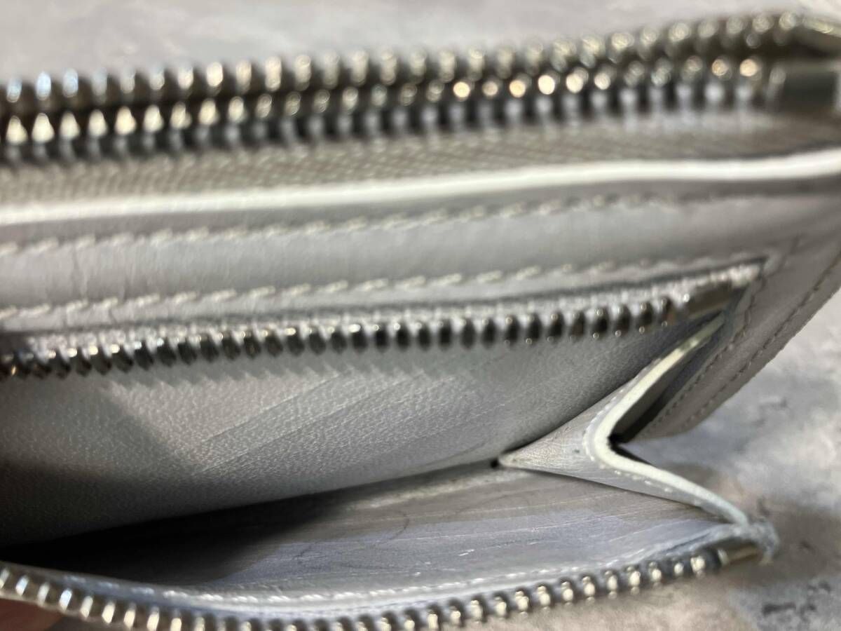  discord Yohji Yamamoto コインケース カードケース ホワイト系 ディスコードヨウジヤマモト その他 小物