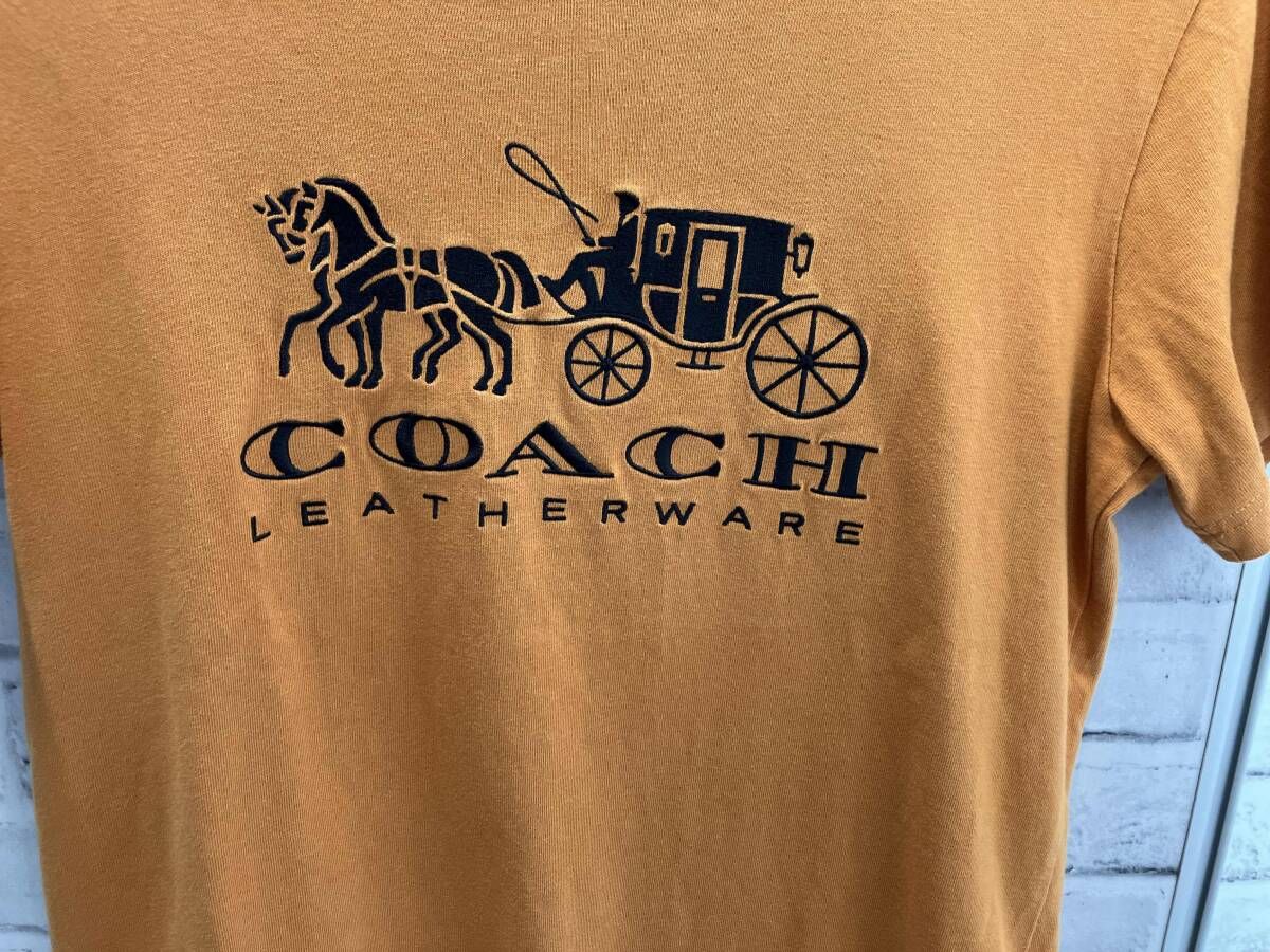 COACH 半袖Tシャツ
