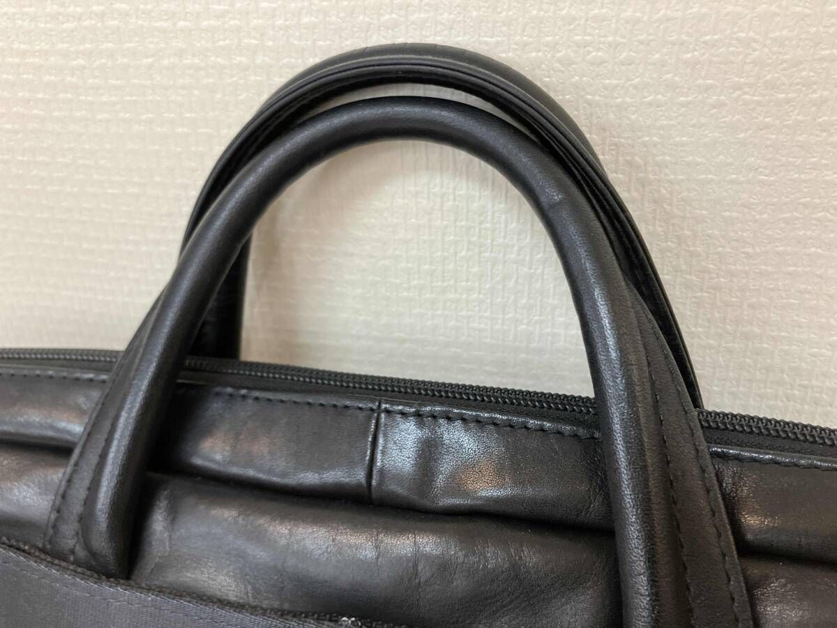 PORTER ビジネスバッグ ショルダー紐欠品 【訳あり美品 】ポーター