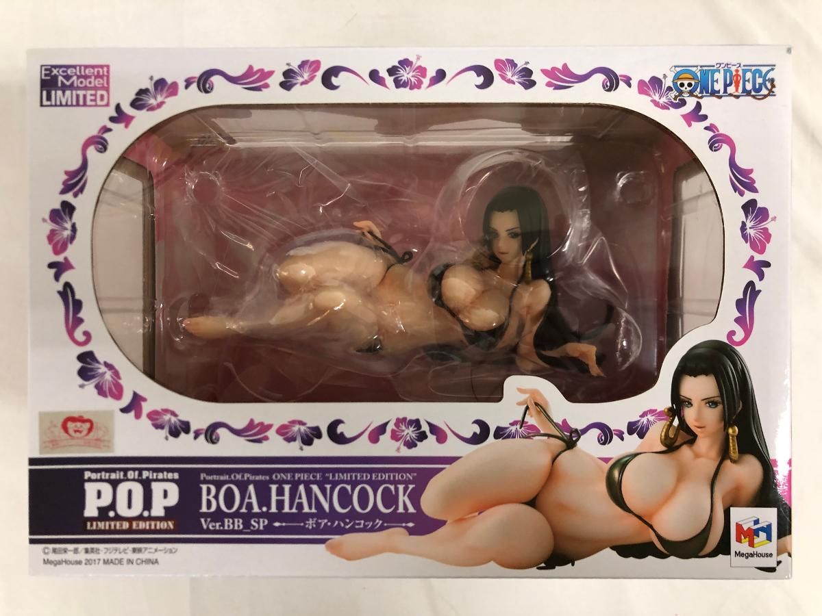 Portrait Of Piratesワンピース LIMITED EDITION ボア ハンコックVer BB_SP