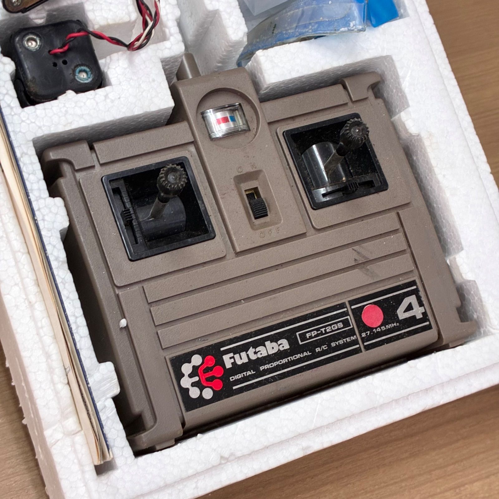 双葉　プロポ　FP-2GSB (動作確認済み) 双葉 プロポ FP-2GSB (動作確認済み) 双葉 プロポ FP-2GSB (動作確認