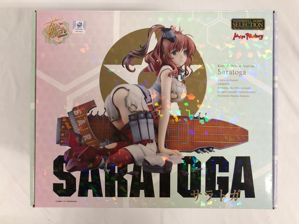 ♪Saratoga（サラトガ）艦隊これくしょん□＊同梱不可 - メルカリ