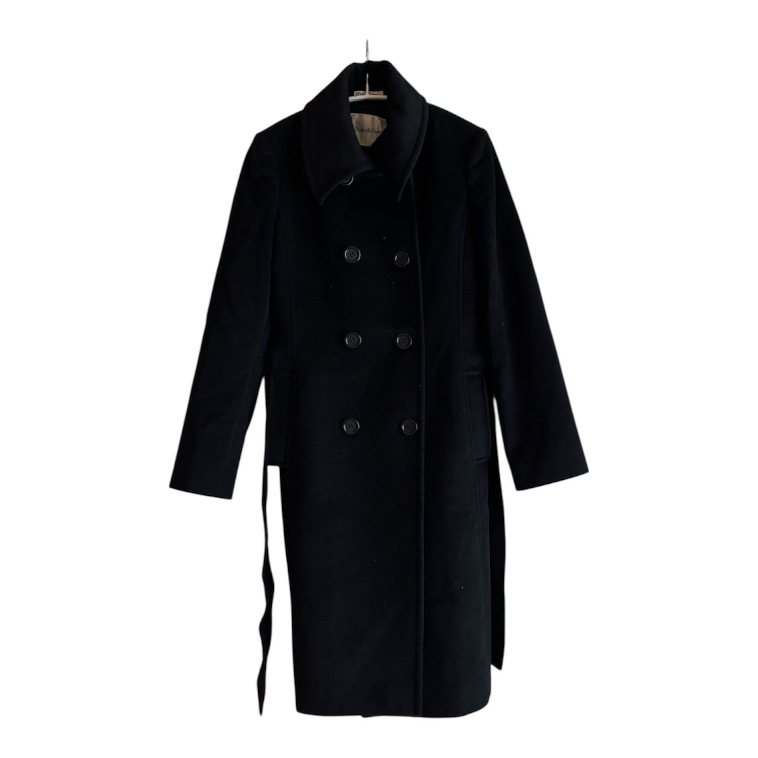 Z1630 Pinky＆Dianneピンキーアンドダイアン ダブルチェスターコート