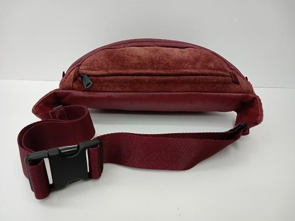 PORTER ポーター ウエストバッグ 本革 ボルドー 通年