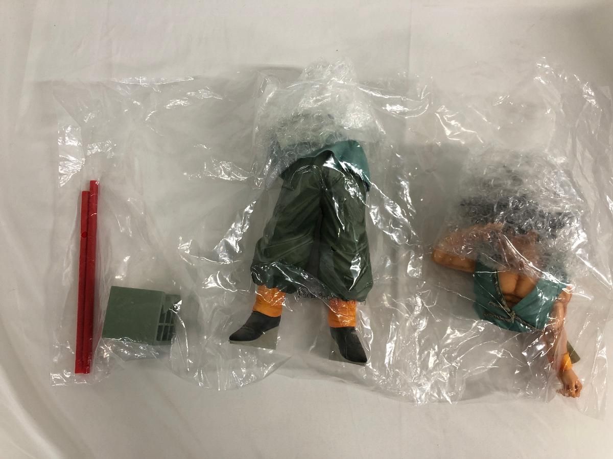 アミューズメント一番くじ ドラゴンボール超 BWFC 造形天下一武道会3 THE SON GOKU A BRUSH賞 孫