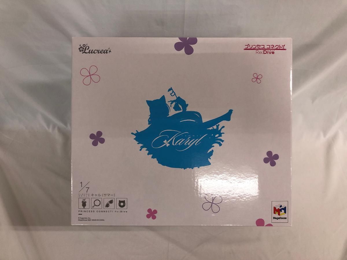 ♪プリンセスコネクト! Re：Dive キャル(サマー)■＊同梱