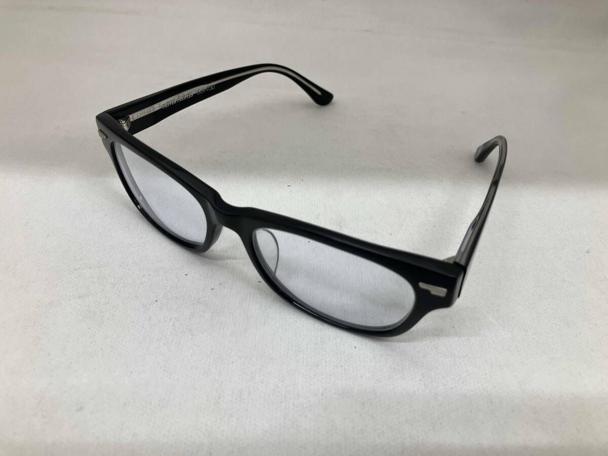 ケース付き OLIVER PEOPLES オリバー ピープルズ Dentom デントム 眼鏡 メガネ