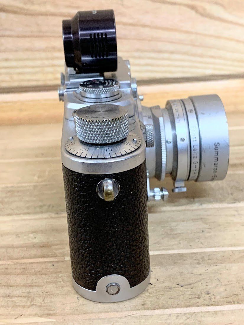  LAICA DBP ライカ カメラ 本体 レンズ summicron f 3 5 cm 1 ズミクロン 一眼レフカメラ(フィルム) フィルムカメラ