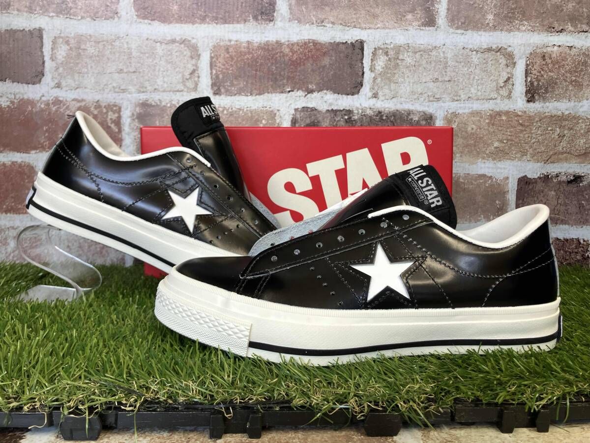 CONVERSE/コンバース/ONE STAR J/ワンスターJ/23.5cm 【公式通販】